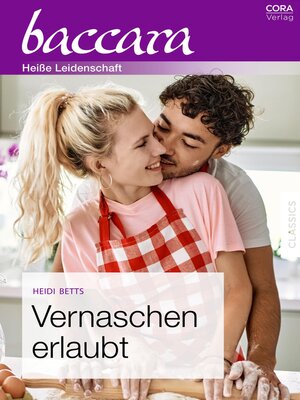 cover image of Vernaschen erlaubt